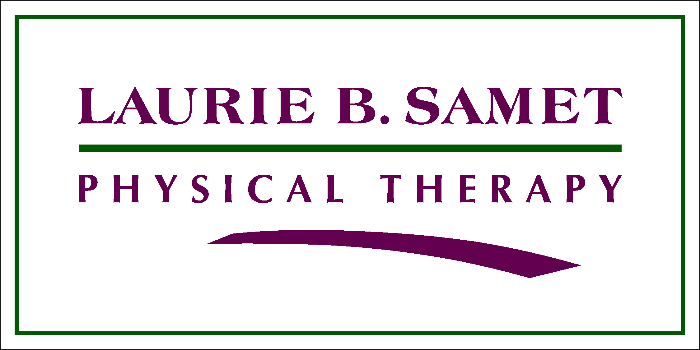 Laurie Samet PT